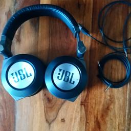 JBL Bluetooth headphones, work great, very loud. Comes with charging cable, and cable to connect headphones straight to the device. Only a couple months old, cost £100.  Selling as I don't use them now.
Collection only Wr4 Worcester
£50 ono