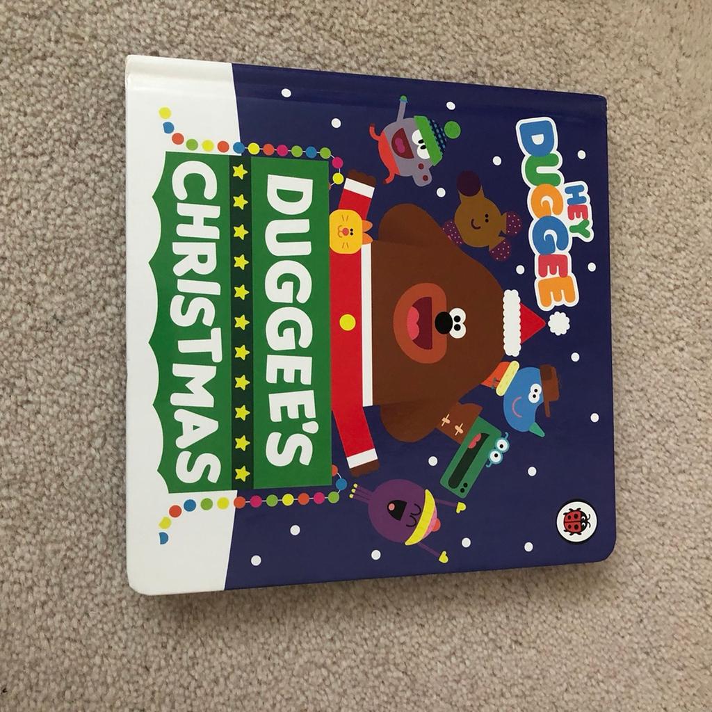 Hey Duggee Christmas book in W5 Ealing für 1,00 £ zum Verkauf | Shpock DE