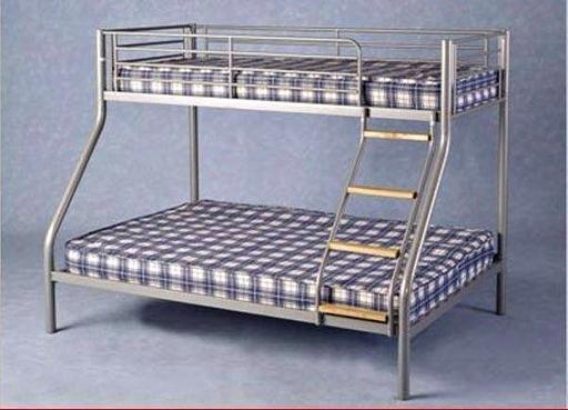 Buy & Sell Central London Charing Cross - Central London - Photos for Metal Triple Sleeper Bunk Bed - BRAND NEW!