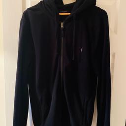 Men’s All Saints Jacket in Black, Size M. Like new, hardly worn witch is the reason for the sale. Paid £78.00