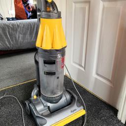 Dyson Hoover needs a clean down £10