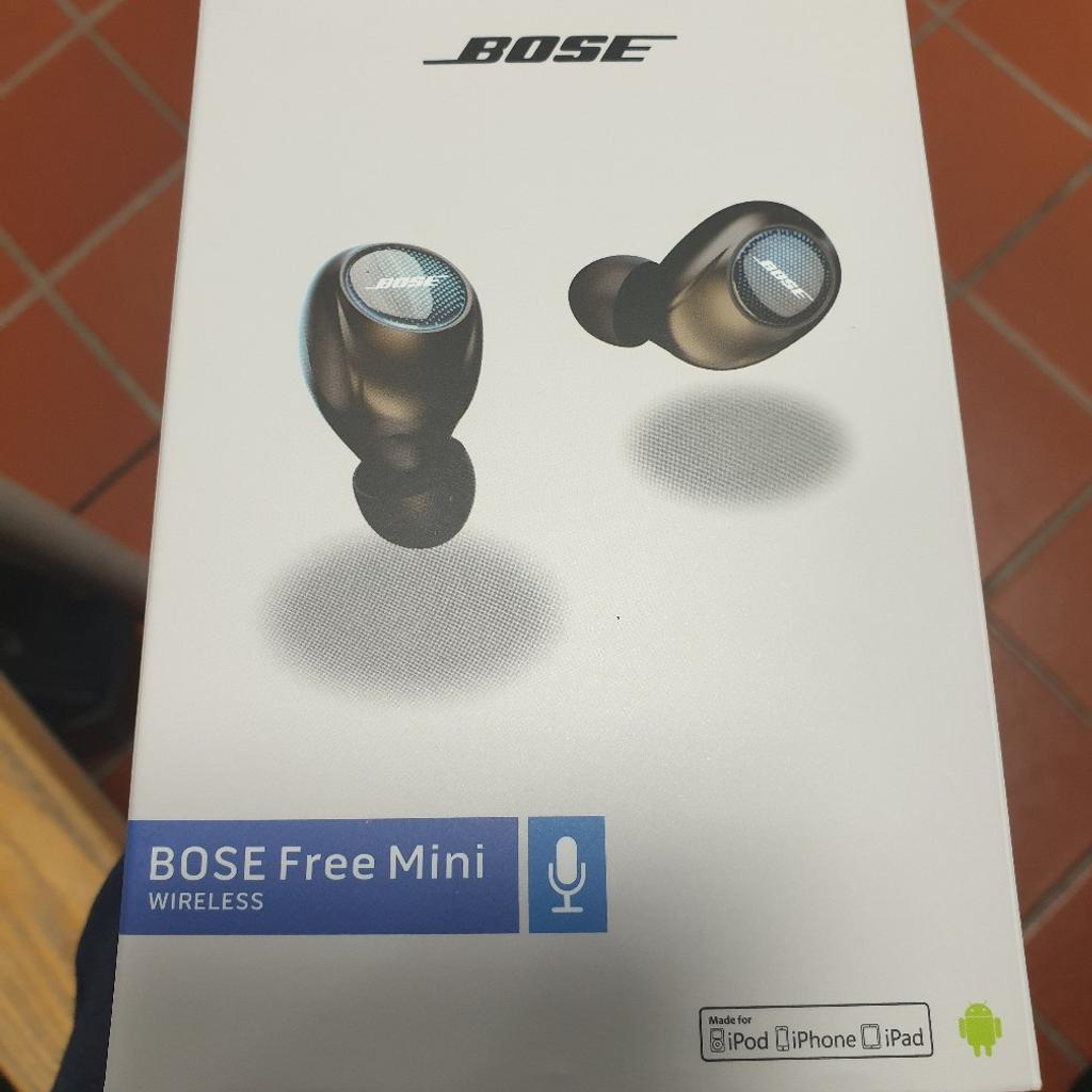 Bose mini free new arrivals