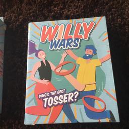 Willy wars game