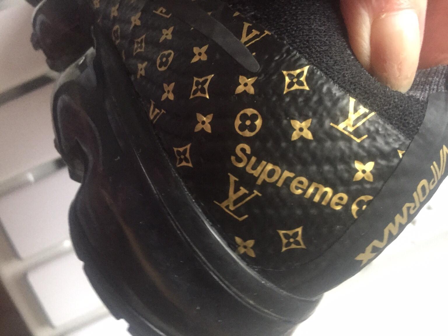 Nike vapormax outlet supreme louis vuitton