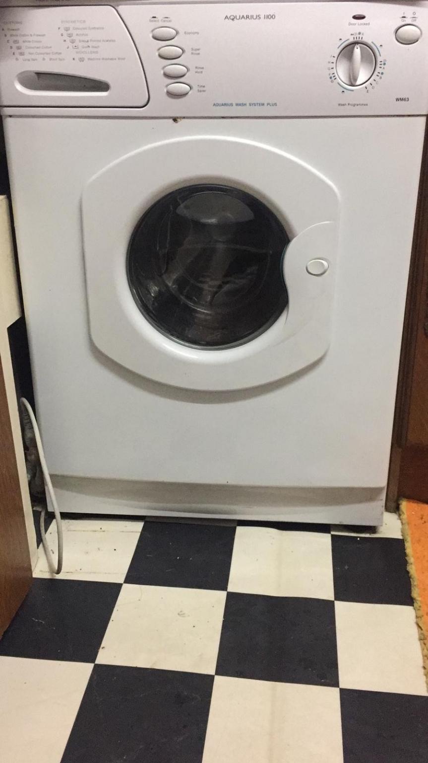 hotpoint wm63