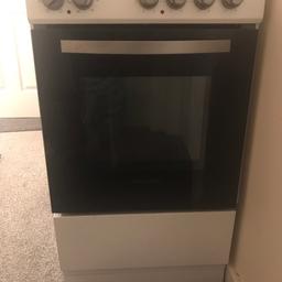 This cooker does not work properly, however two of its hobs do work and so does oven.

Can be used for emergency situations or for parts, need it gone from home.

Collection only.