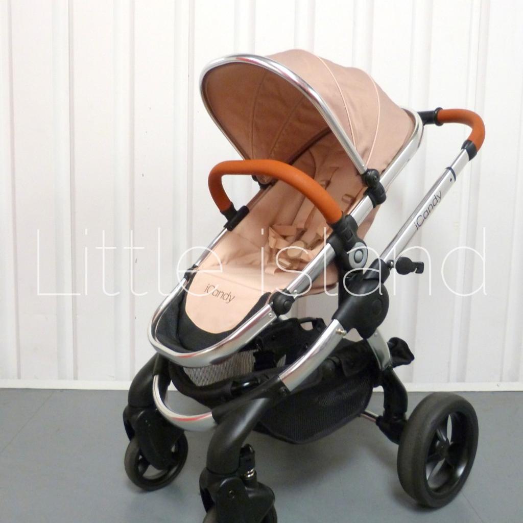Icandy peach 3 butterscotch sales