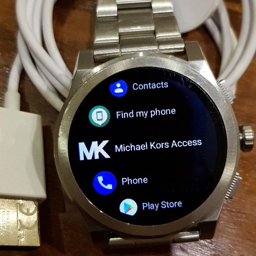 Michael Kors DW4C Smartwatch in LU2 Luton for £ for sale | Shpock