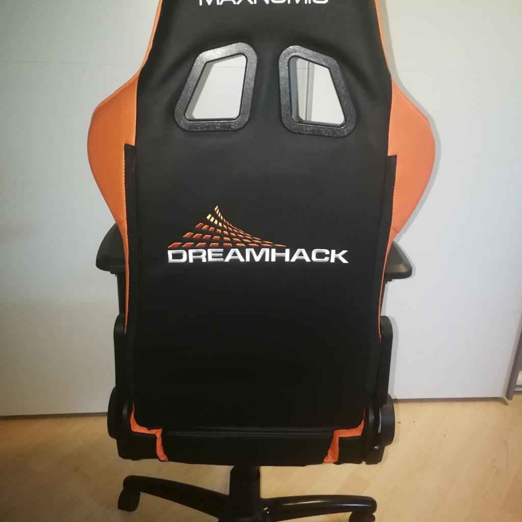 Maxnomic dreamhack online chair