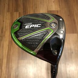 I have for sale a Callaway Epic Sub Zero Driver 9 degree which can we adjusted by +\- 2 degrees. It’s fitted with the Aldila Rogue stiff shaft and has the Callaway multi compound grip.

The driver is in very good condition and has been well looked after.

£180 ono