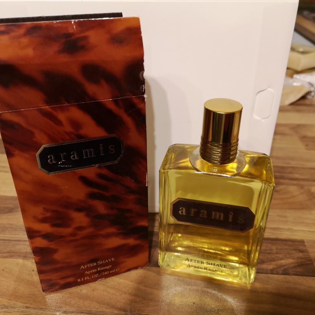 Aramis discount aftershave 240ml