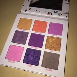 Used once to test it and didn’t personally like it.Can show you my beautybay order confirmation of you would like to confirm it is real

Originally £25

No paper cover as I did plan on keeping this palette and threw it out