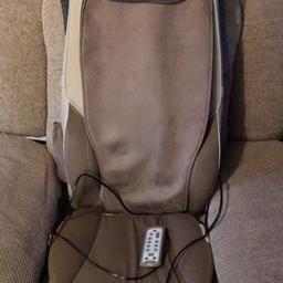Massage chair good condition just not being used