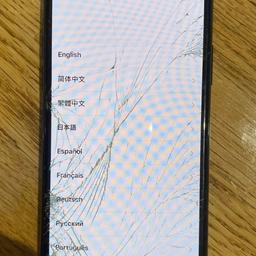 Damaged front and back
Phone works perfectly fine other than the damaged screen and back.

O2
Removed from iCloud
Collect from Writtle CM1