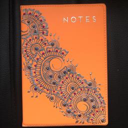 Notebook

Can be personalised
For more check instagram mendi_sparklez