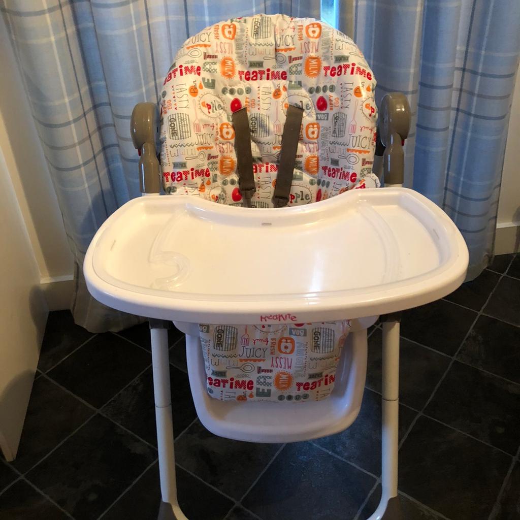 Red kite deli online highchair