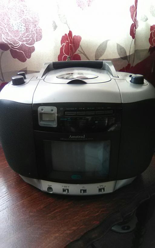 Buy & Sell Kent Medway - Kent - Photos for amstrad digital cd/radio/tv