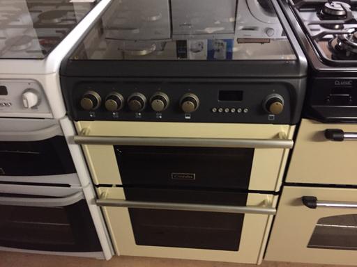 Buy & Sell West Yorkshire Bradford - Photos for Black/Cream 60cm Gas Cooker