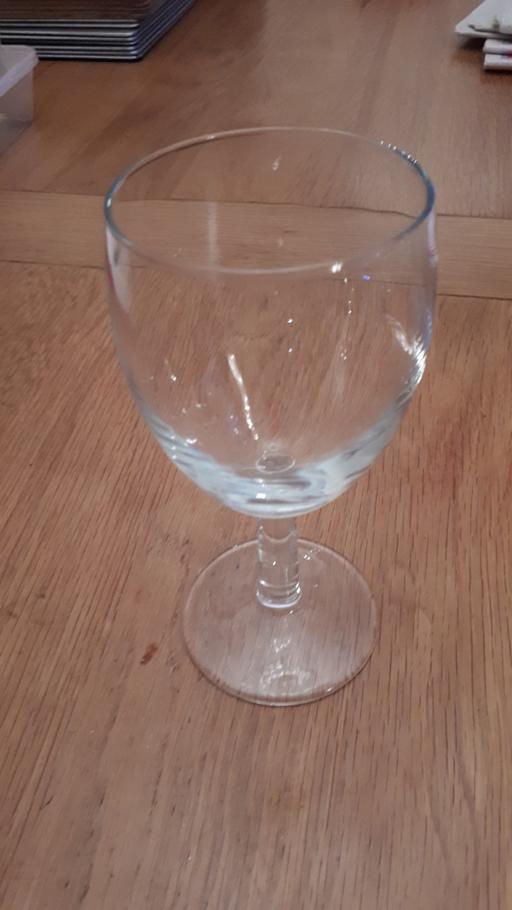 Buy & Sell Norfolk Great Yarmouth - Photos for stemmed glasses x 11