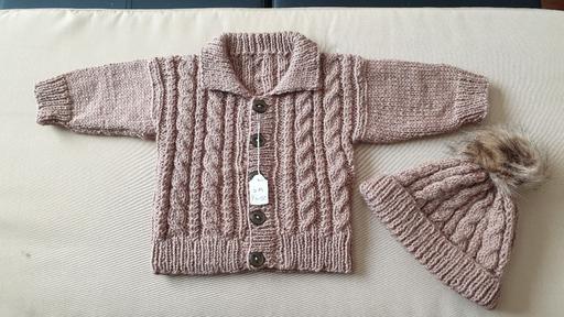 Buy & Sell West Midlands Solihull - Photos for DESIGN C 9/12 m Boys Ridge Cable Set 