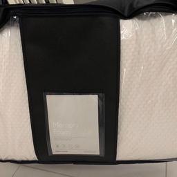 I am selling this John Lewis Pillow, practically new.
Taken out the package and tested but not used.
Will deliver if not too far from SE3.
Maybe a small charge of further 