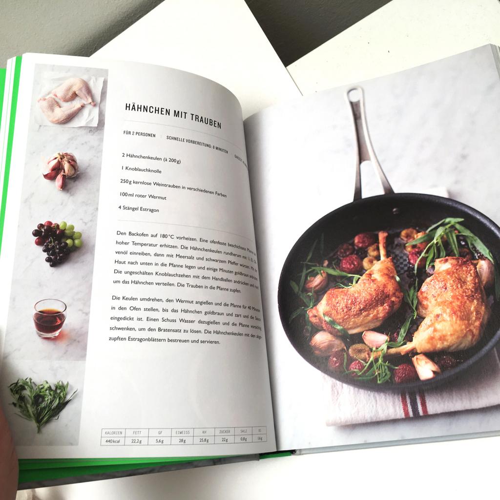 Jamie Oliver 5 Zutaten Rezepte Hhnchen