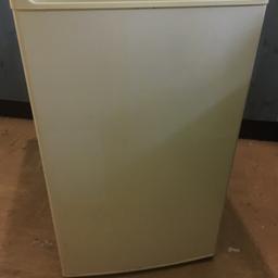 I have a under counter fridge good condition pick up only
