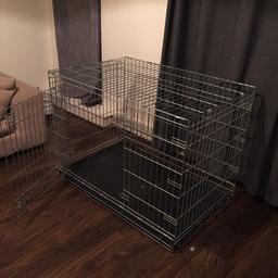XL dog cage for large dogs / animals great condition very sturdy