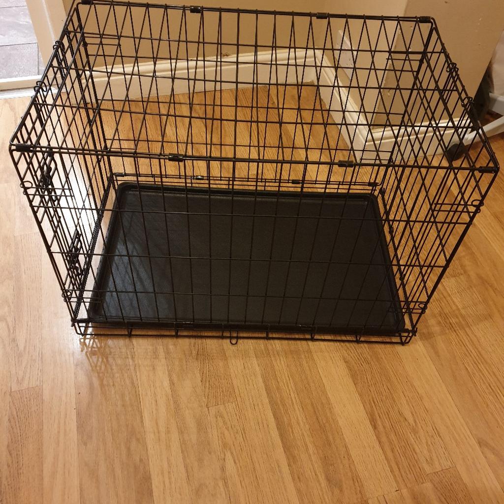 large dog crate in Kirklees für £ 10,00 zum Verkauf Shpock AT