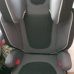 car seat very good condition for toddler