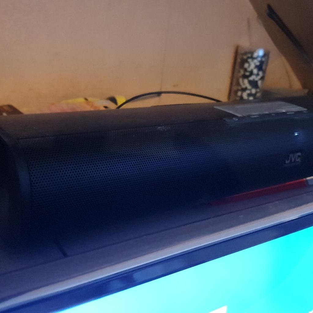 JVC THD227B compact soundbar in SW17 London für 15,00 £ zum Verkauf