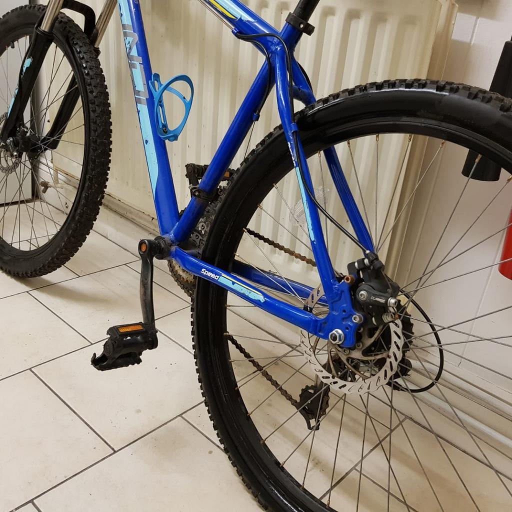 Indi kaisa cheap 27.5 mountain bike