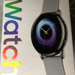 Brand new sealed unwanted gift two available £85 each Samsung galaxy active watch collection only cv3
