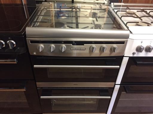 Buy & Sell West Yorkshire Bradford - Photos for Stainless steel 60cm Gas Cooker