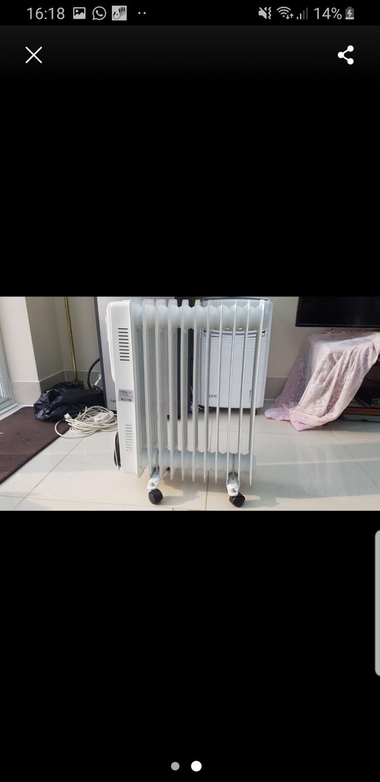 VonHaus Radiator in B26 Birmingham für 35,00 £ zum Verkauf Shpock DE