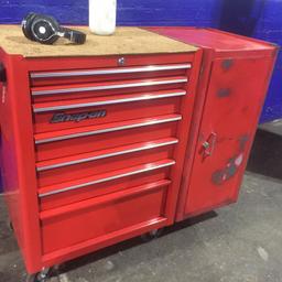 As stated snap on roll Cab and locker all locks as it should
