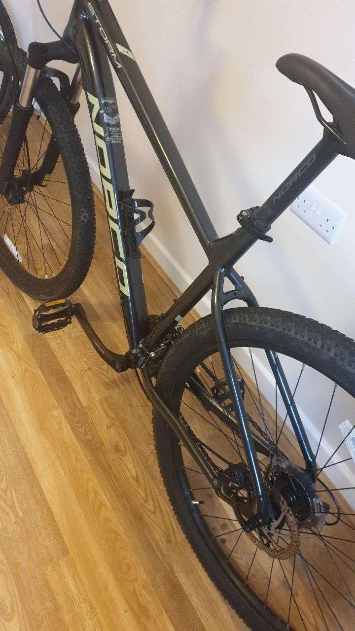 Norco storm outlet 9.3 2019