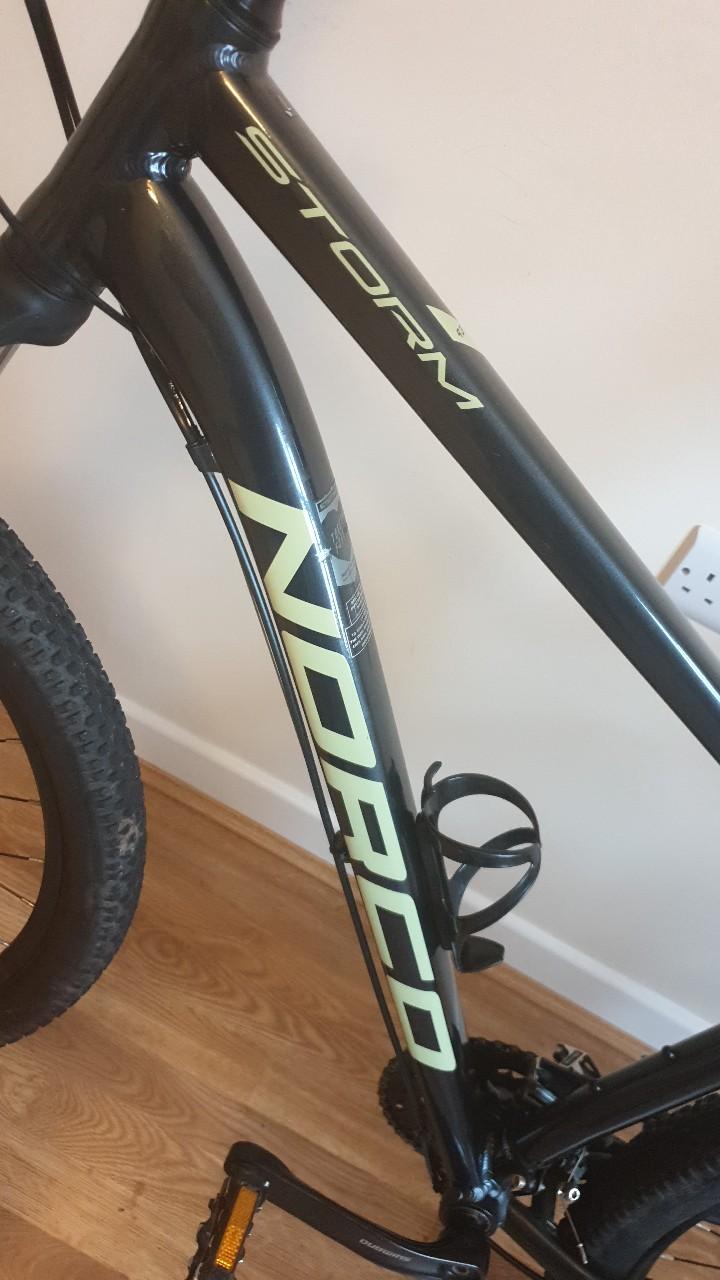 norco storm 9.3 2018