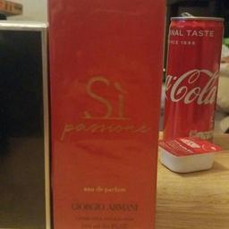 both perfumes unwanted gifts selling for 35 each or 60 for both get at me quick sale!!!