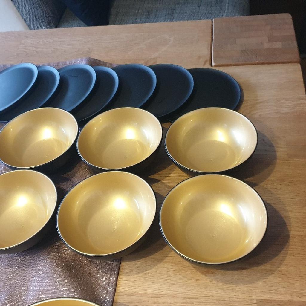 tupperware allegra schwarz gold in 4655 Vorchdorf for €65.00 for sale