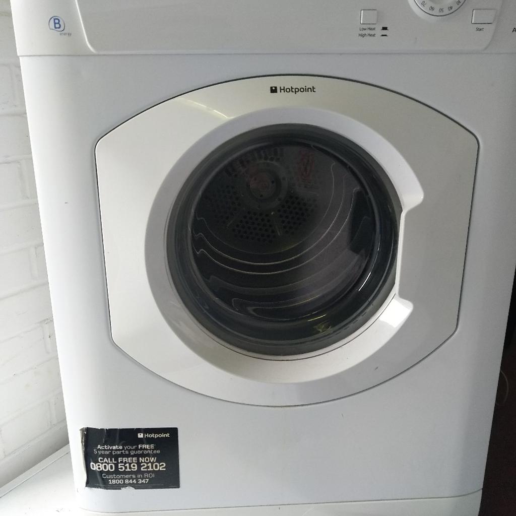 6kg Hotpoint Aquarius Vented Tumble Dryer In B69 Sandwell For £59 99 For Sale Shpock