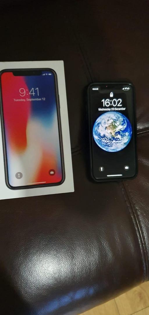 Buy & Sell Greenford Ealing - Photos for Iphone x 64gb Unlocked space grey