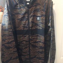 Lightweight climalite zip up jacket, new without tags, size is med, collection only