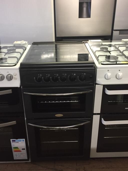 Buy & Sell West Yorkshire Bradford - Photos for Black Belling 50cm Gas Cooker