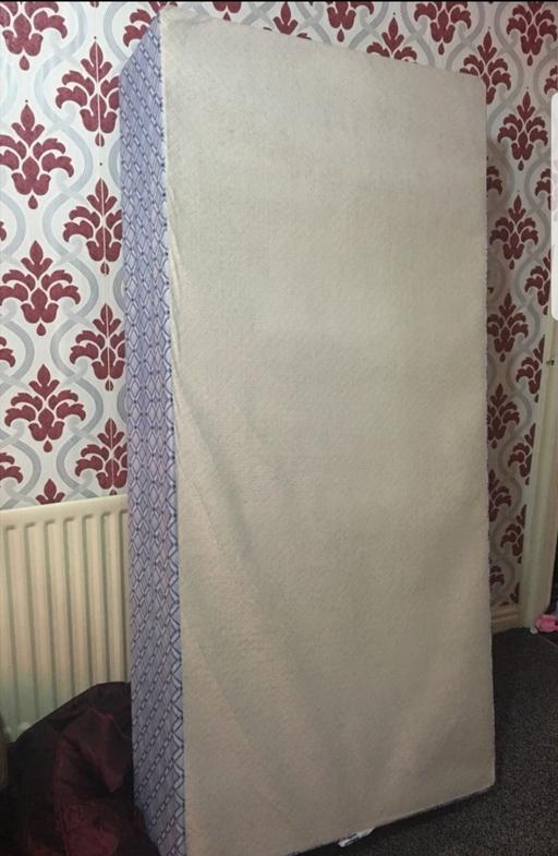  — Single Divan Bed Base & Mattress Can Deliver