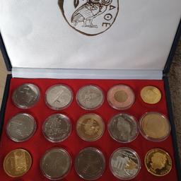 alte münzen und medaillen Sammlung. 


Versand möglich