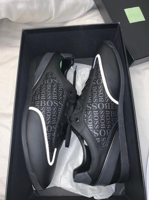Buy & Sell Tottington Bury - Photos for Hugo boss shoes