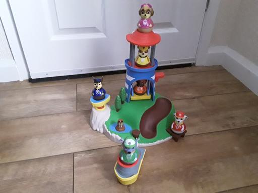 Buy & Sell Merseyside Wirral - Photos for PAW PATROL WEEBLES SEAL ISLAND