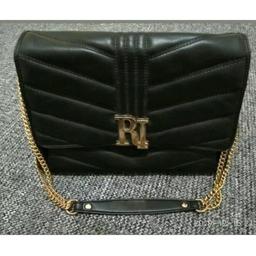Black bag,used twice very good condition