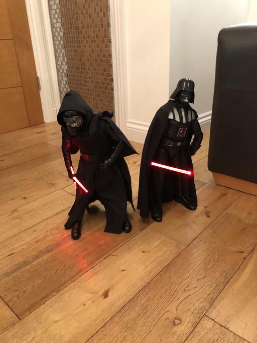 Buy & Sell Cheshire West and Chester Upton - Cheshire West and Chester - Photos for Kylo Ren & Darth Vader figures